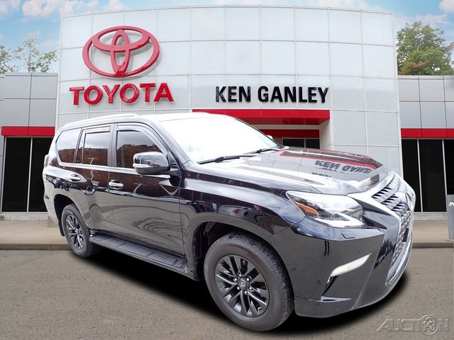 Used 2022 Lexus GX 460 Premium w/ Premium Plus Package image 1