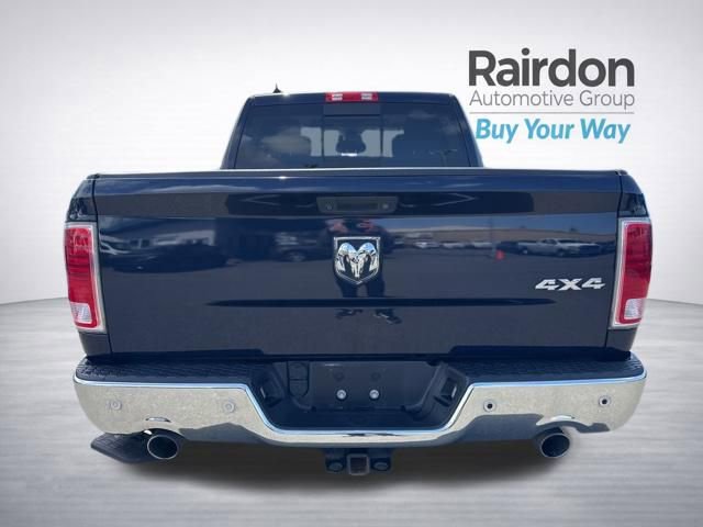 Used 2016 RAM 1500 Laramie w/ Convenience Group AWD/4WD image 6