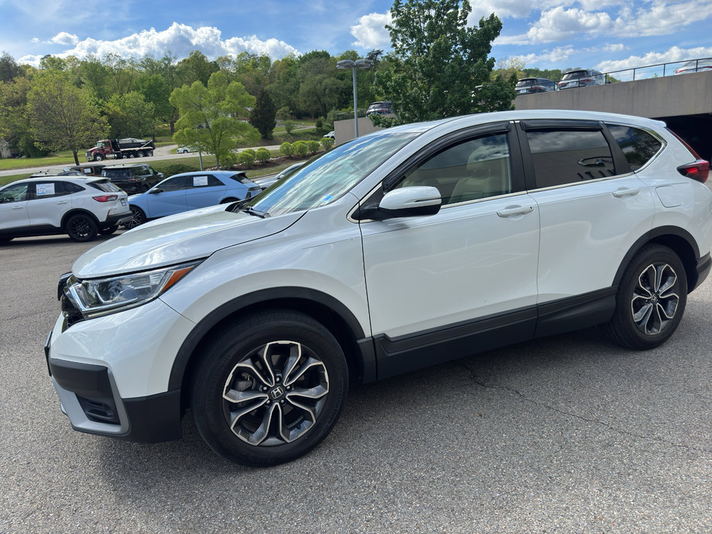 Used 2020 Honda CR-V EX image 2
