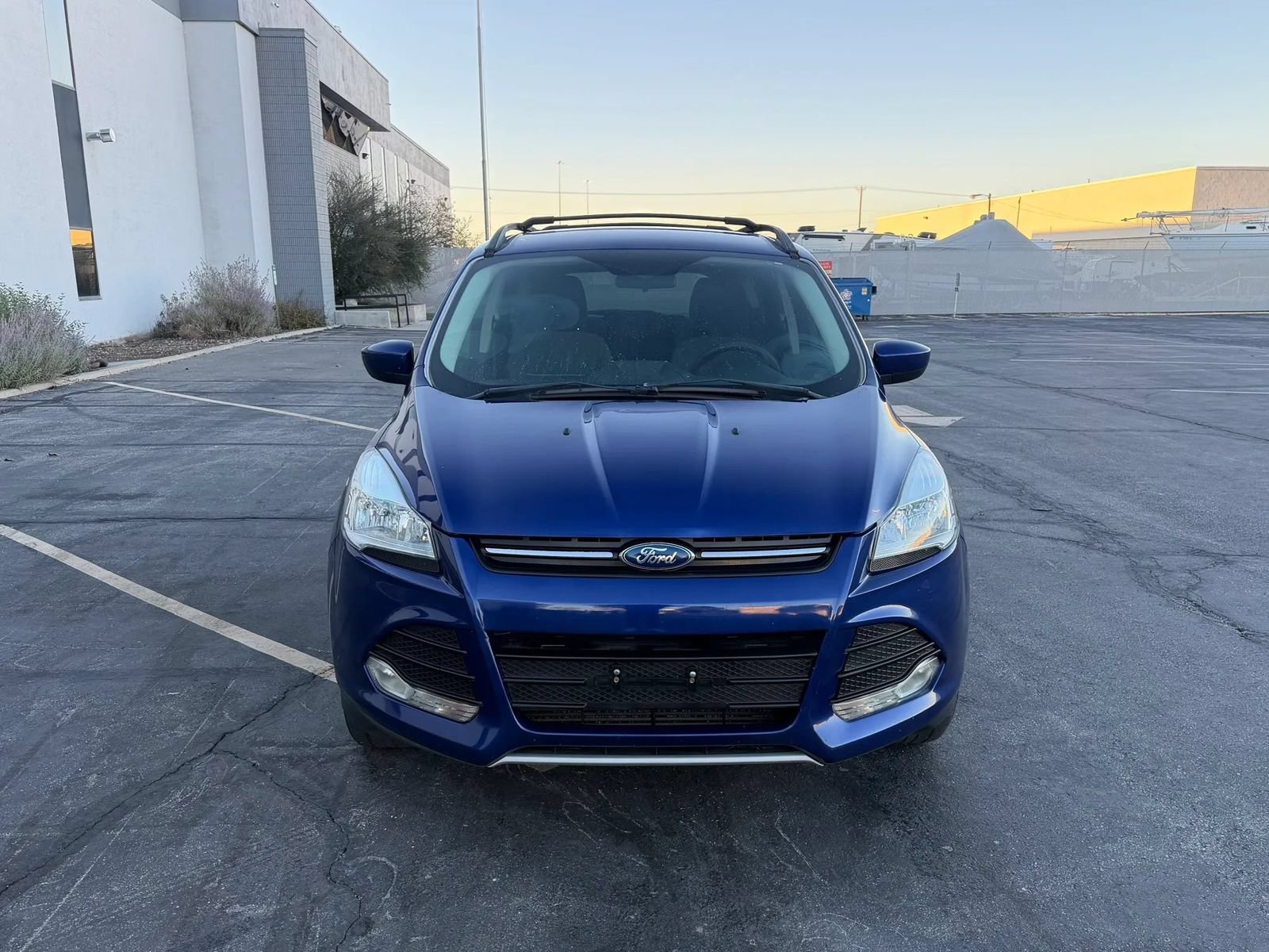 Used 2014 Ford Escape SE w/ Equipment Group 201A AWD/4WD image 8