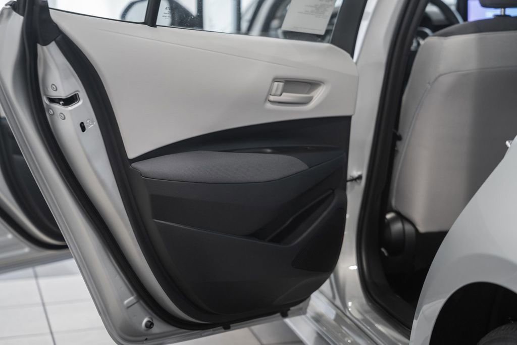 New 2026 Toyota Corolla LE FWD image 30