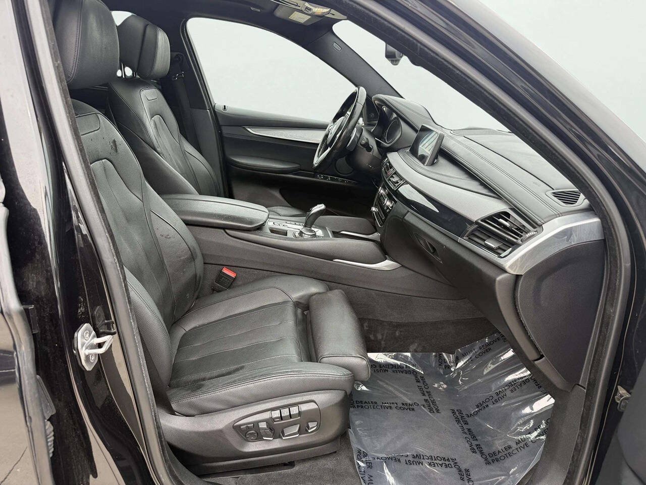 Used 2016 BMW X6 xDrive35i AWD/4WD image 12