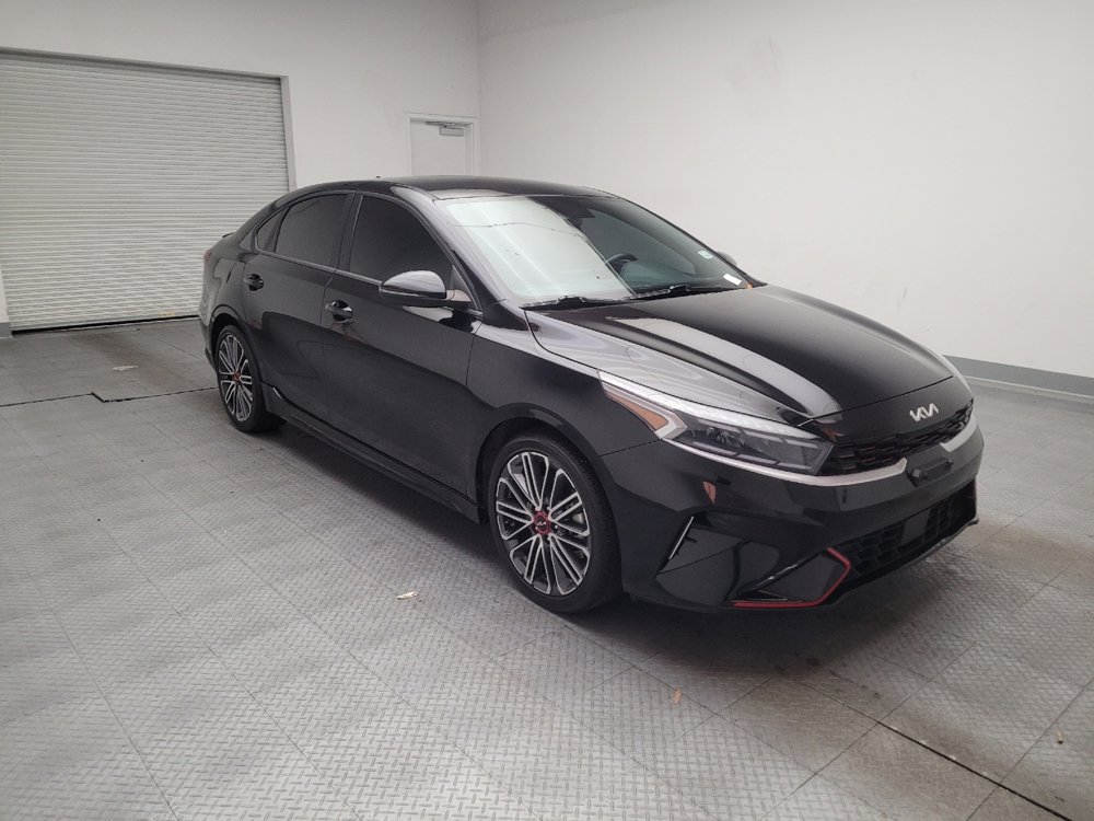 Used 2023 Kia Forte GT FWD image 13