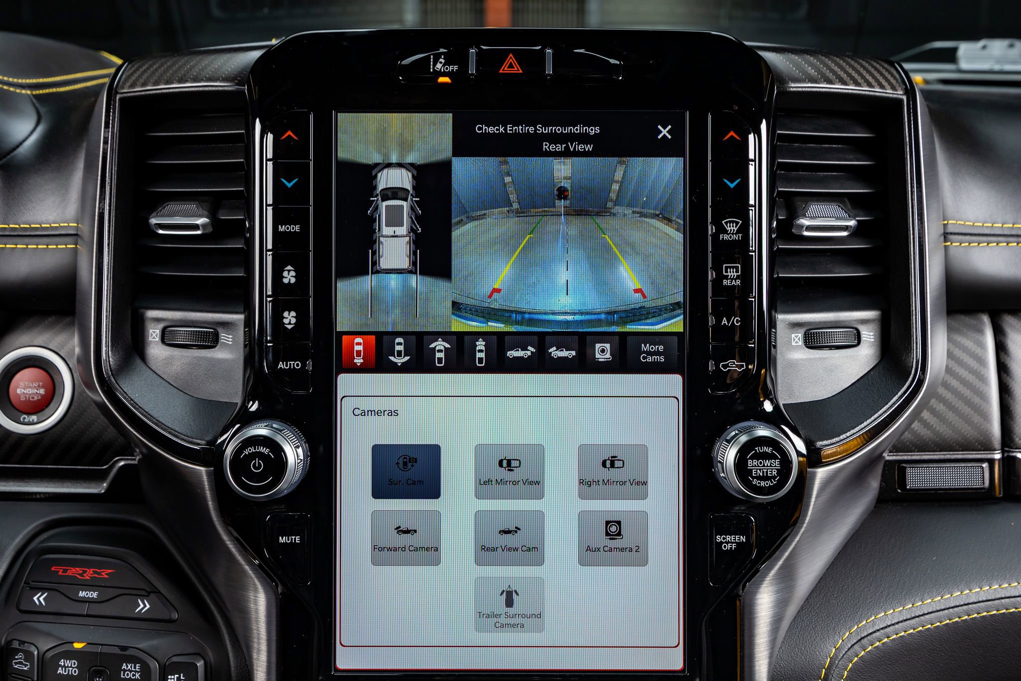 Used 2023 RAM 1500 TRX w/ TRX Level 2 Equipment Group image 26