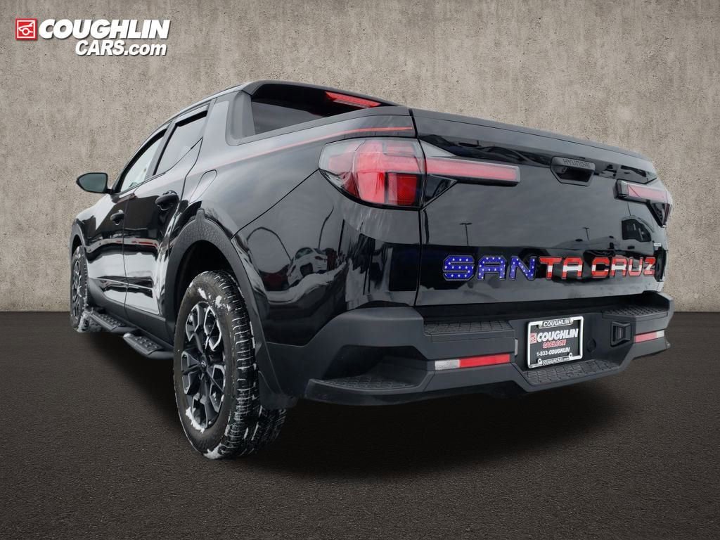 Used 2024 Hyundai Santa Cruz SEL w/ Activity Package image 5