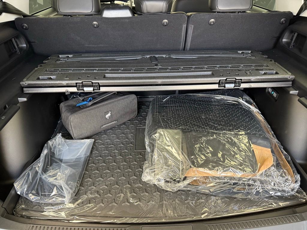 New 2025 Ford Bronco Sport Big Bend w/ Convenience Package image 53