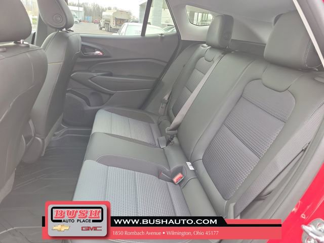 New 2026 Chevrolet Trax LT w/ Driver Confidence Package FWD image 12