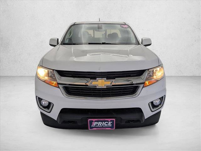 Used 2018 Chevrolet Colorado LT w/ LT Convenience Package image 2