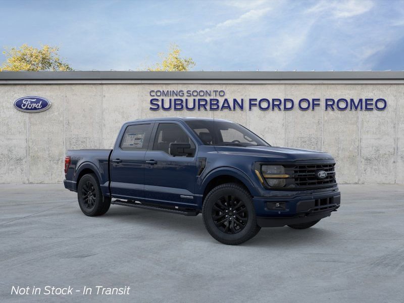 New 2026 Ford F150 XLT image 8