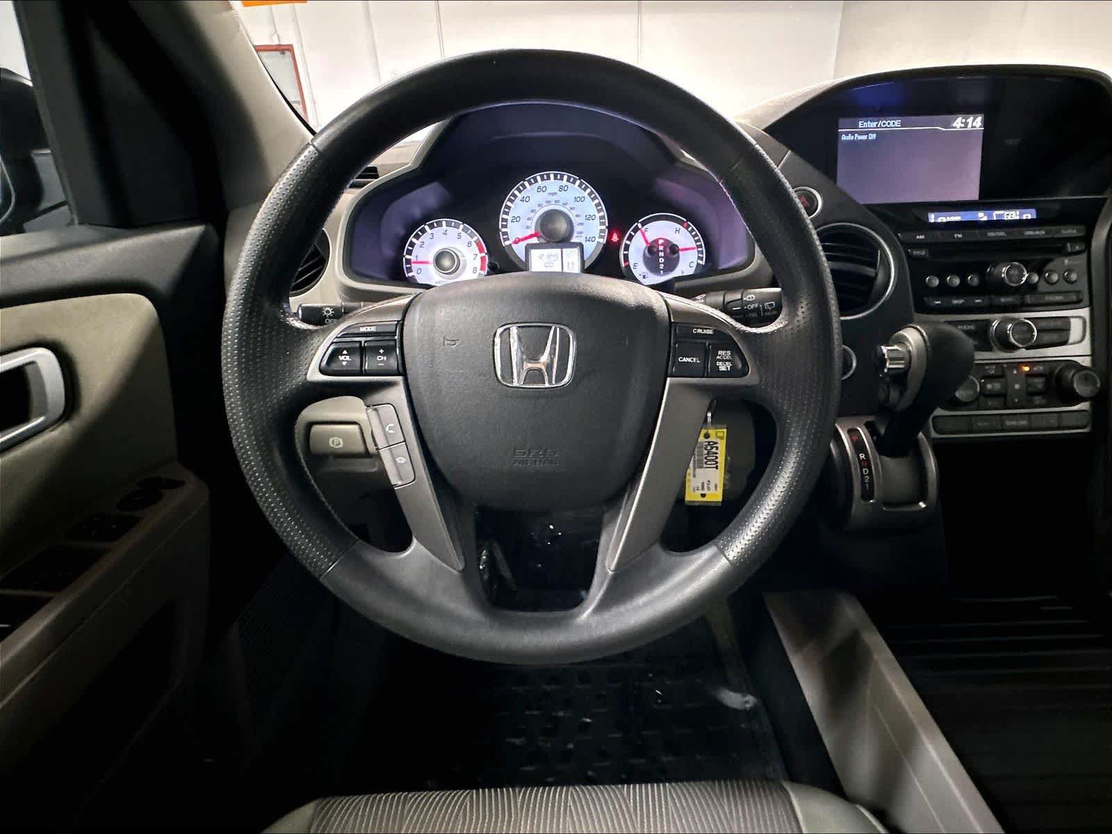Used 2014 Honda Pilot EX image 8