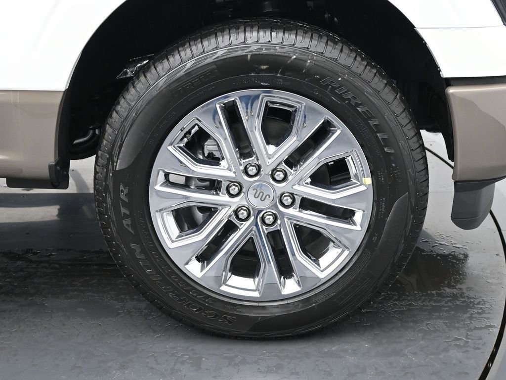 New 2026 Ford F150 King Ranch w/ Equipment Group 601A High image 25