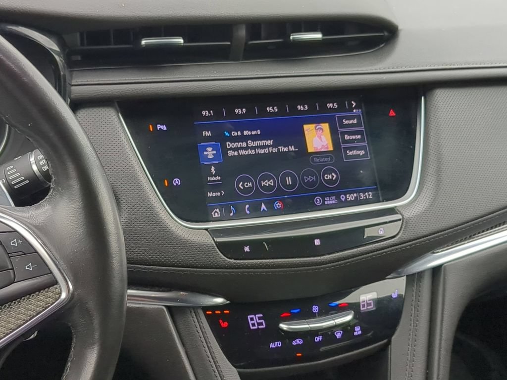 Used 2020 Cadillac XT5 Sportv AWD/4WD image 34