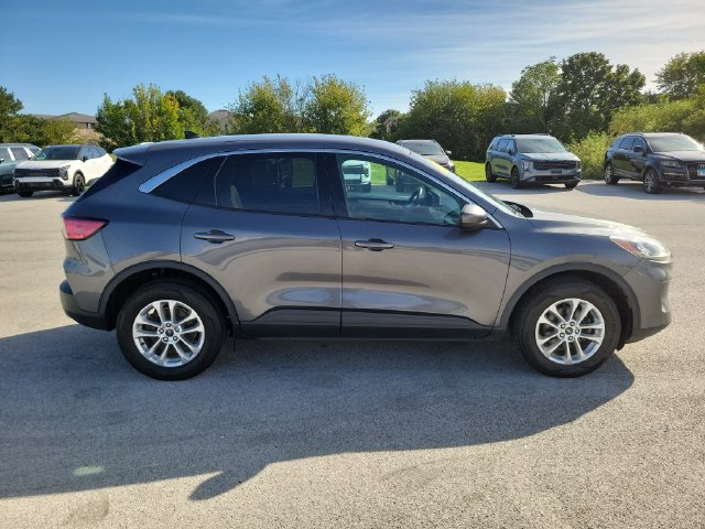 Used 2021 Ford Escape SE AWD/4WD image 3