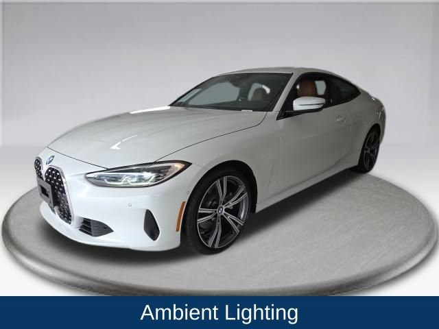 Used 2021 BMW 430i xDrive Coupe w/ Convenience Package image 18