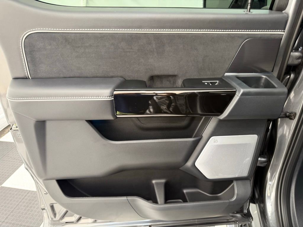 New 2025 Ford F150 Lightning Platinum image 16