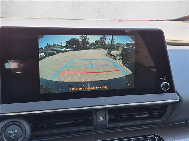 New 2027 Toyota Prius XLE FWD image 13