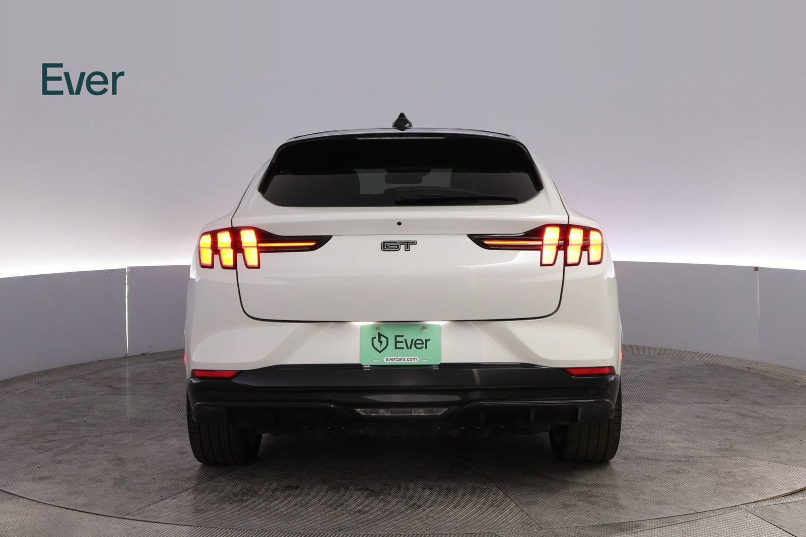 Used 2025 Ford Mustang Mach-E GT AWD/4WD image 15