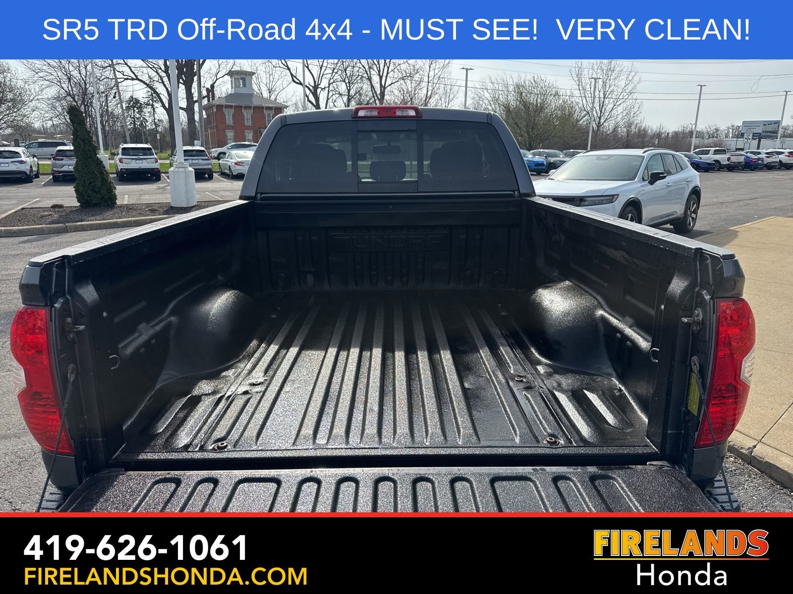 Used 2016 Toyota Tundra SR5 w/ TRD Off Road Package image 6