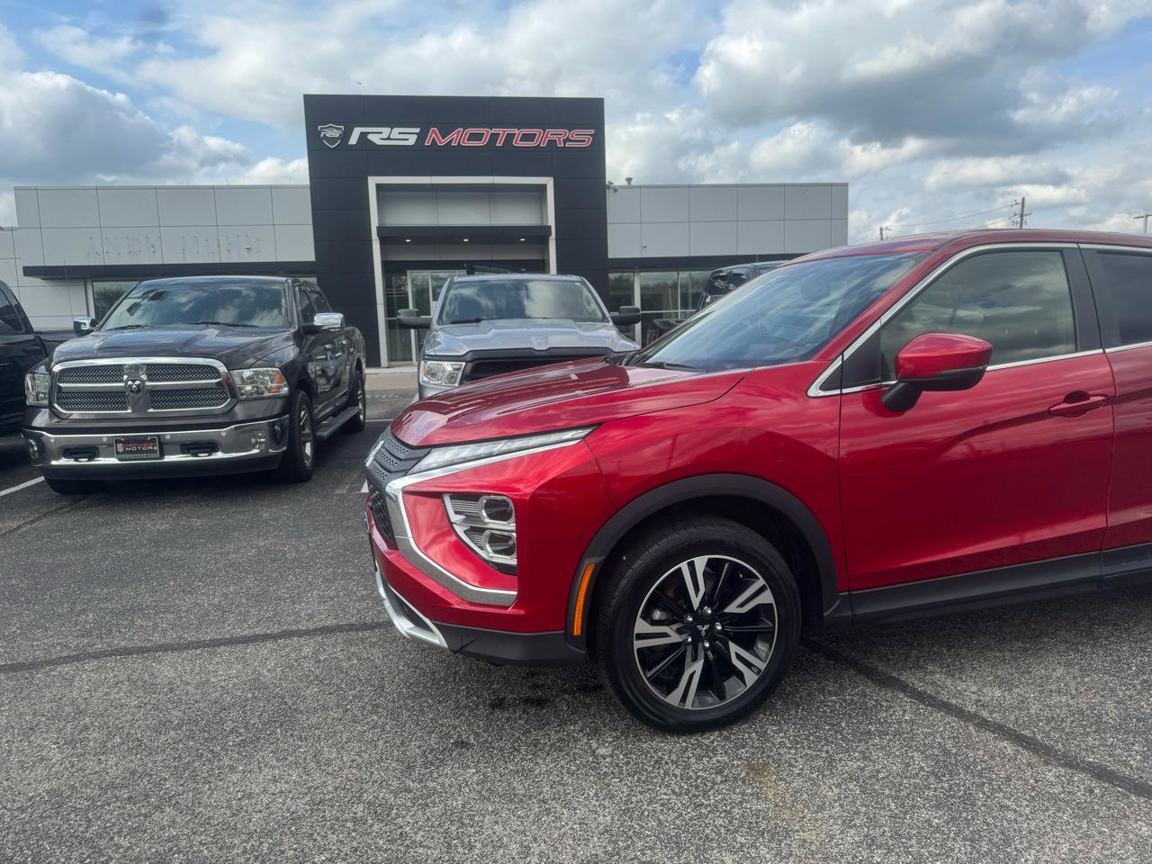 Used 2024 Mitsubishi Eclipse Cross SE image 10