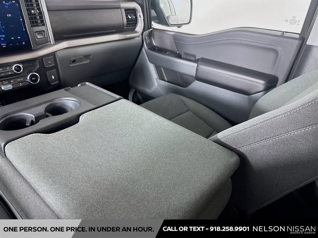 Used 2024 Ford F150 XLT AWD/4WD image 22