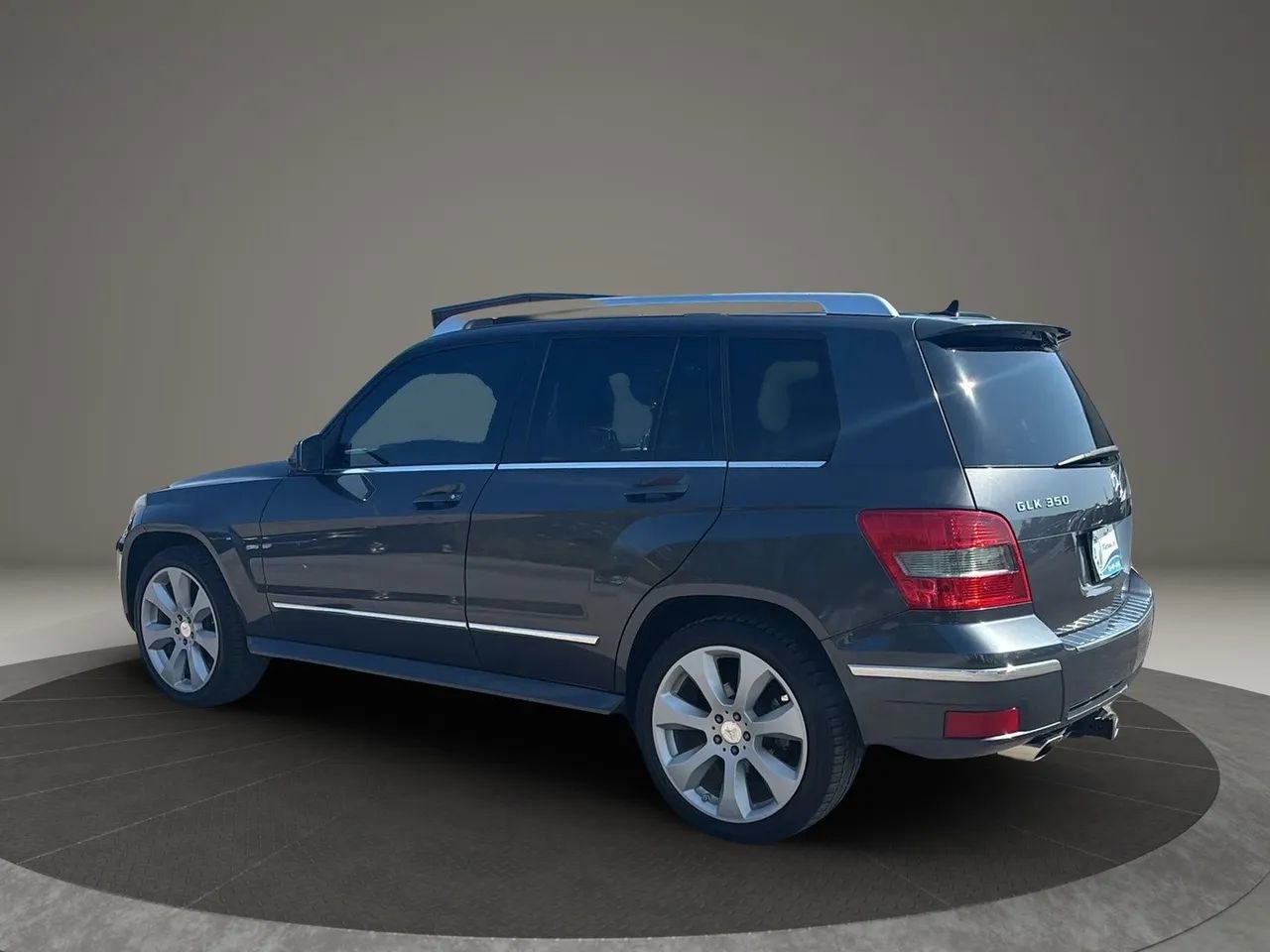 Used 2010 Mercedes-Benz GLK 350 4MATIC image 10