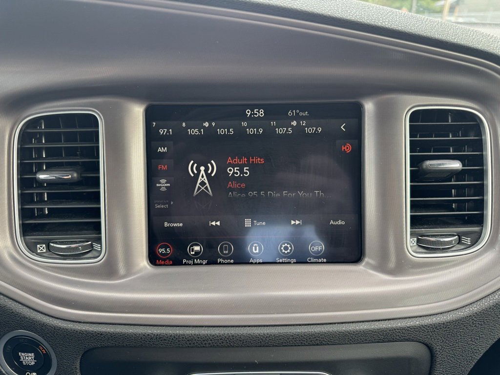 Used 2023 Dodge Charger SXT image 10