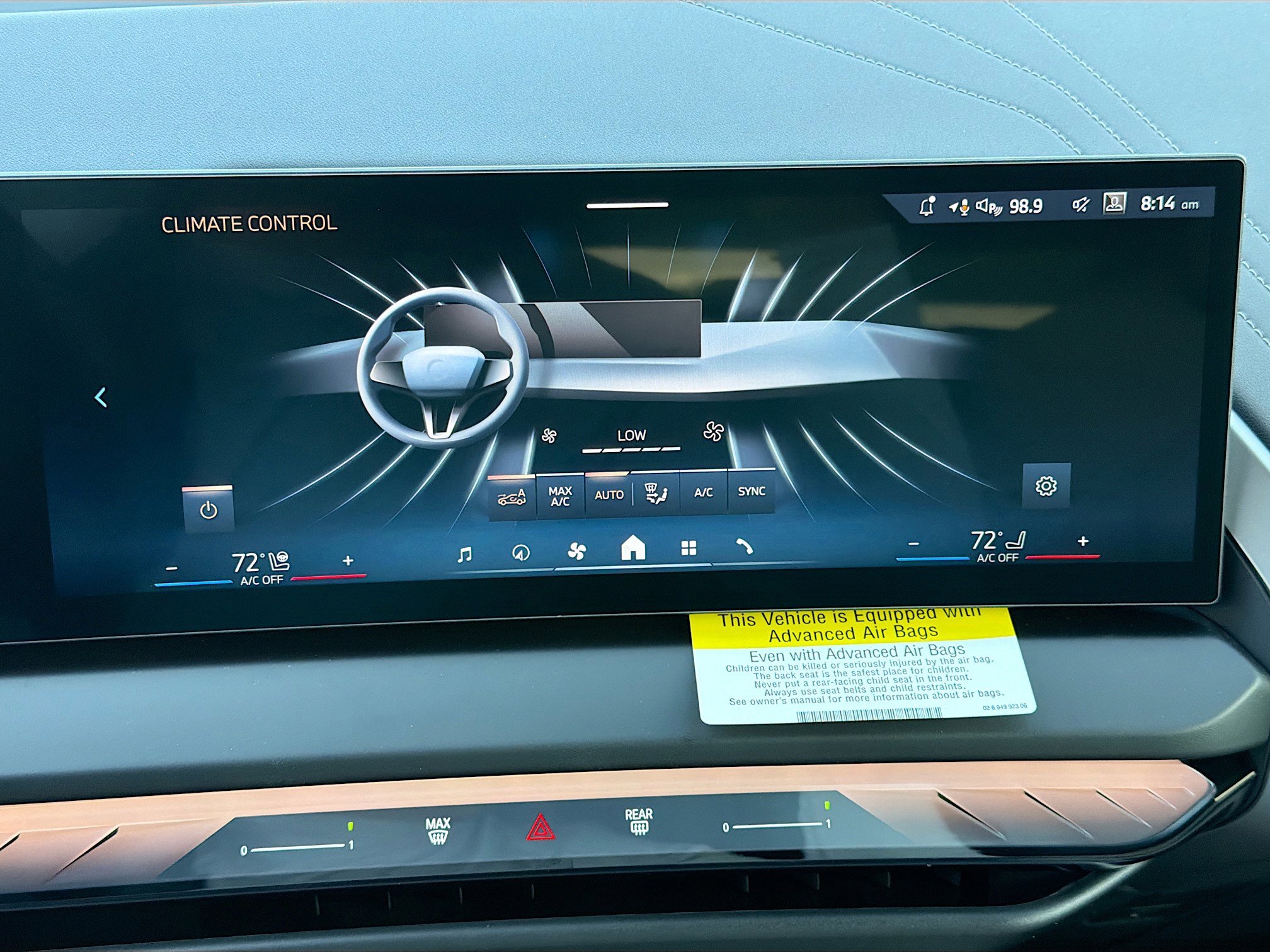 New 2026 BMW X3 xDrive30 w/ Premium Package image 34