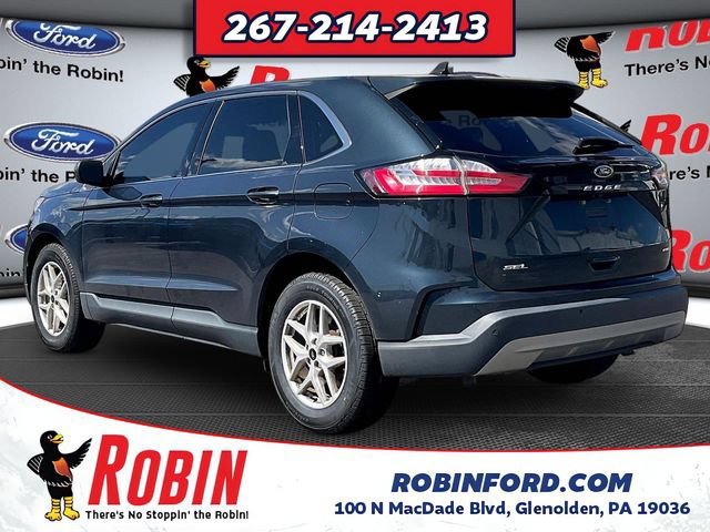 Used 2024 Ford Edge SEL w/ Convenience Package AWD/4WD image 5