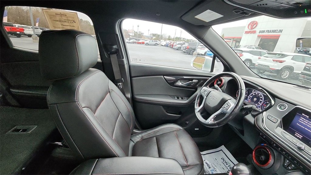 Used 2020 Chevrolet Blazer RS image 13