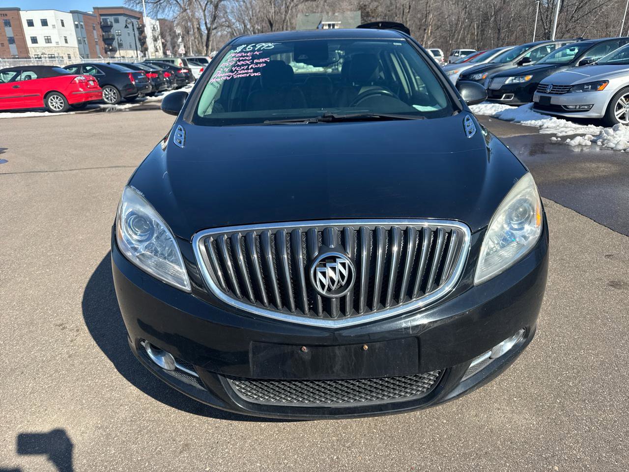 Used 2014 Buick Verano Leather image 2