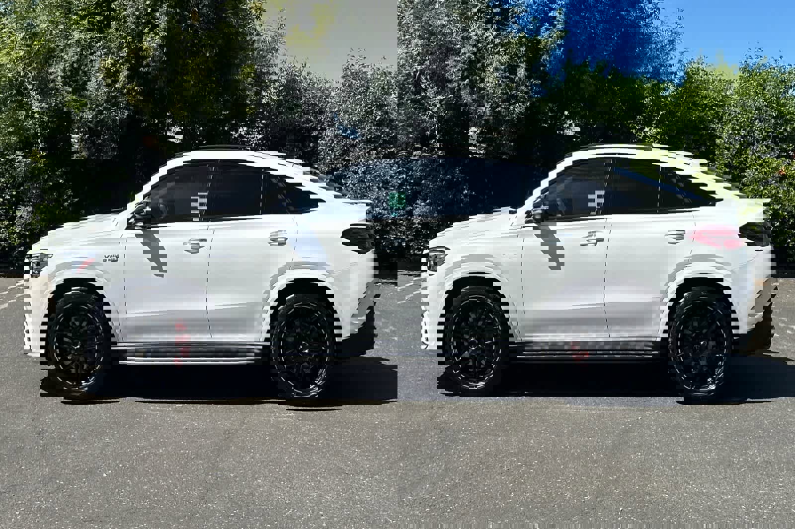 New 2026 Mercedes-Benz GLE 63 AMG S image 6