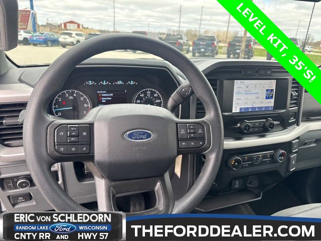 Used 2022 Ford F150 XLT image 23