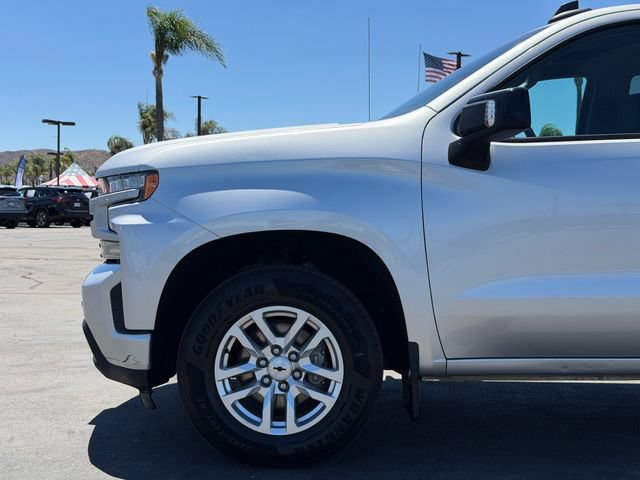 Used 2020 Chevrolet Silverado 1500 RST w/ All-Star Edition RWD image 23
