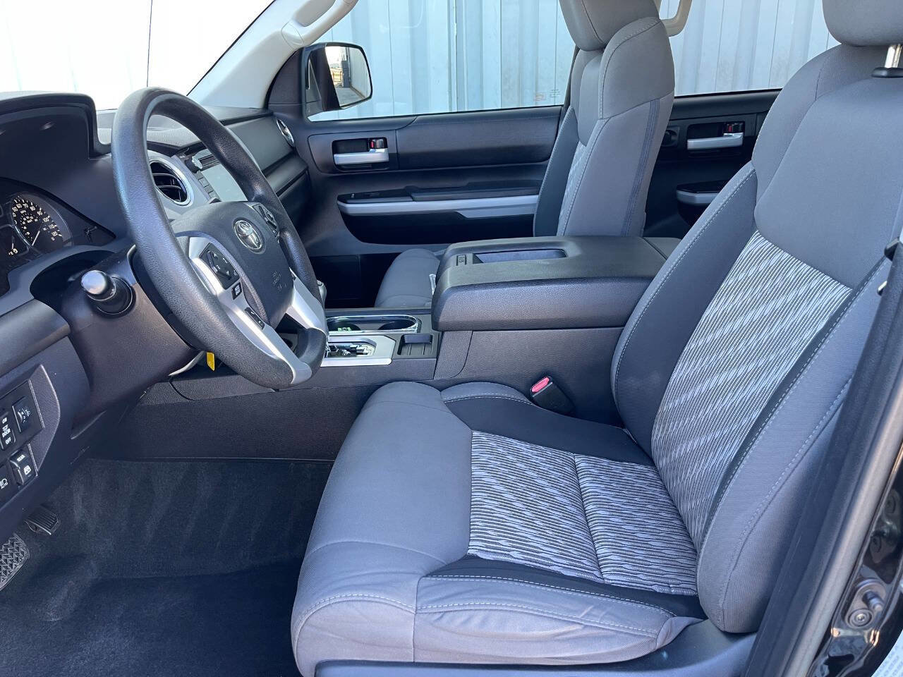 Used 2019 Toyota Tundra SR5 w/ TRD Sport Package image 30