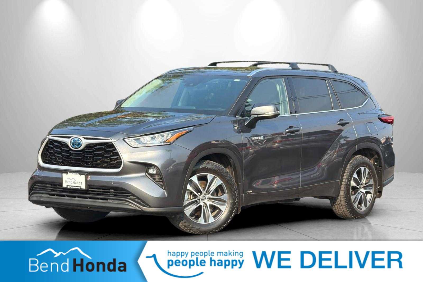 Used 2020 Toyota Highlander XLE
