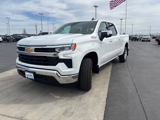 New 2026 Chevrolet Silverado 1500 LT w/ Z71 Off-Road Package image 7