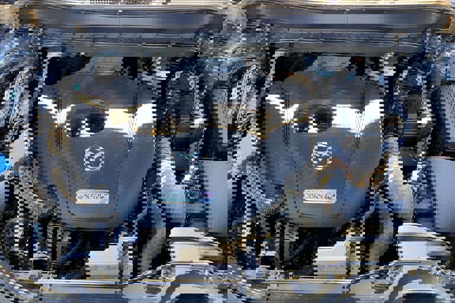 Used 2021 MAZDA CX-5 Carbon Edition image 33