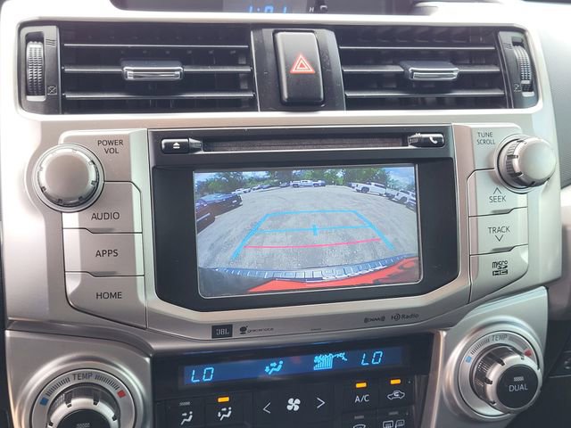 Used 2016 Toyota 4Runner Limited AWD/4WD image 17