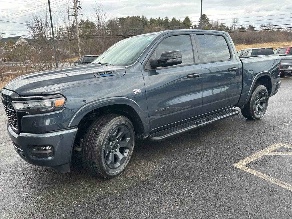 Used 2026 RAM 1500 Big Horn