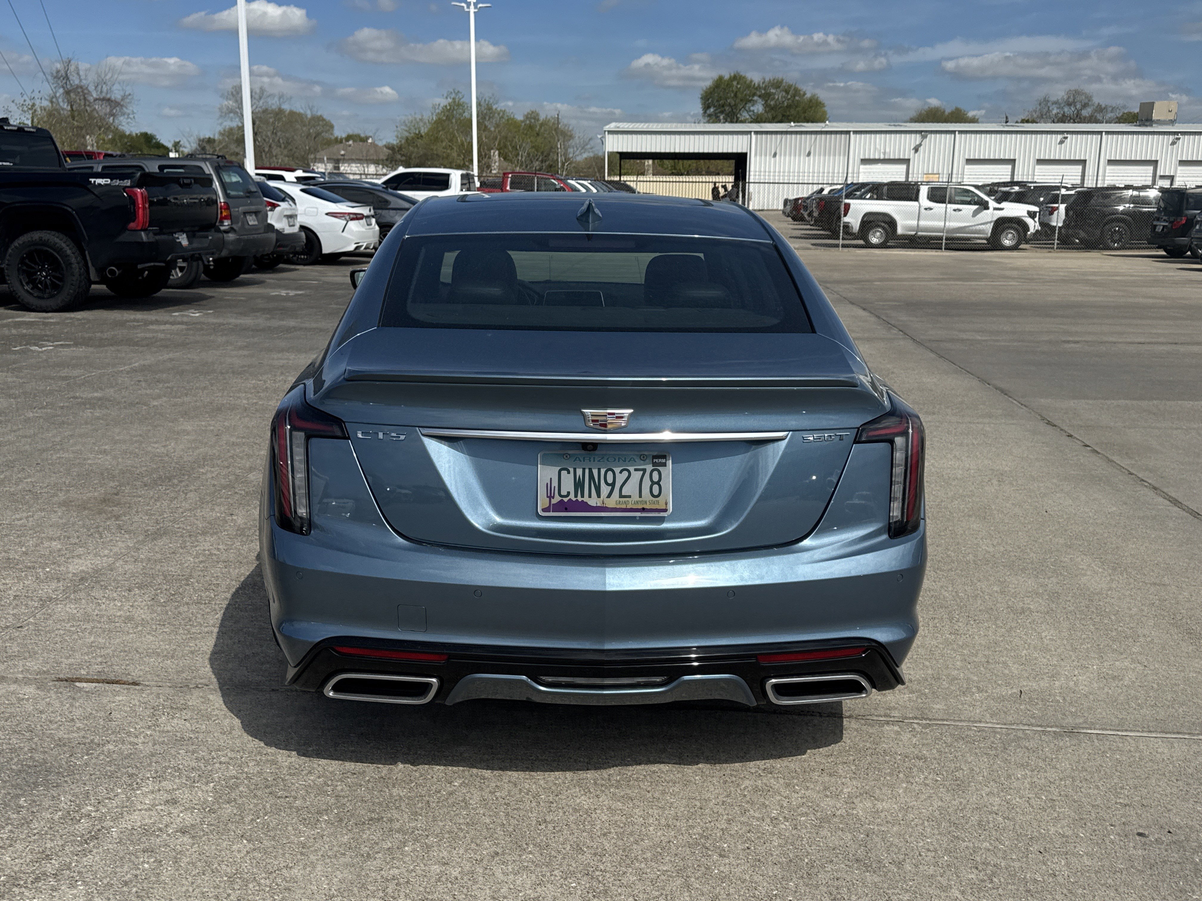 Used 2023 Cadillac CT5 Sport image 10