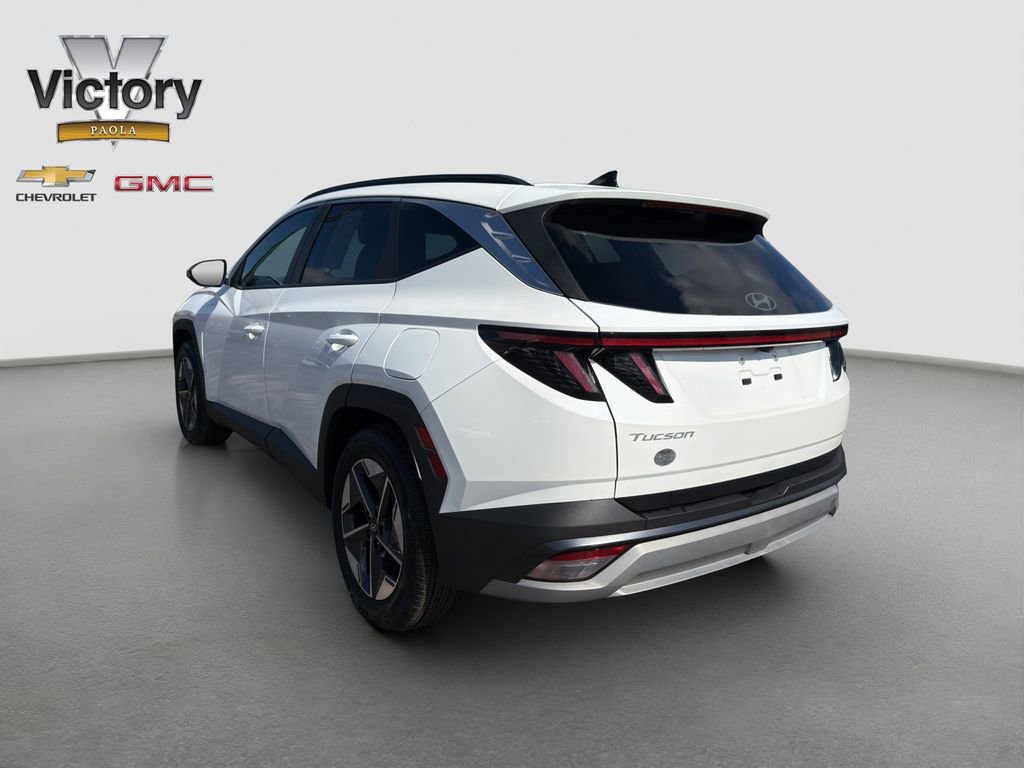 Used 2025 Hyundai Tucson SEL image 4