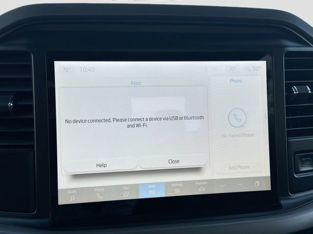 Certified 2025 Ford F150 XLT w/ Equipment Group 301A Standard AWD/4WD image 31