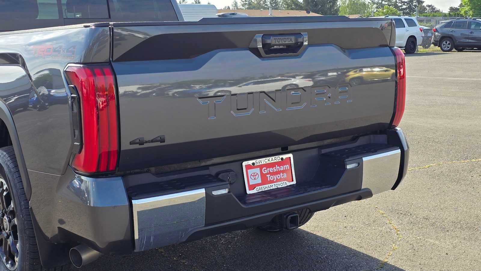 Used 2023 Toyota Tundra SR5 w/ TRD Off-Road Package AWD/4WD image 15