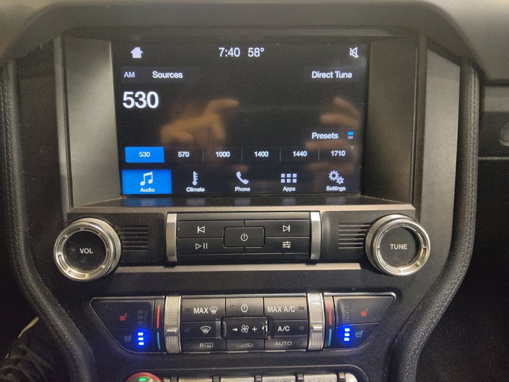 Used 2019 Ford Mustang Premium RWD image 25