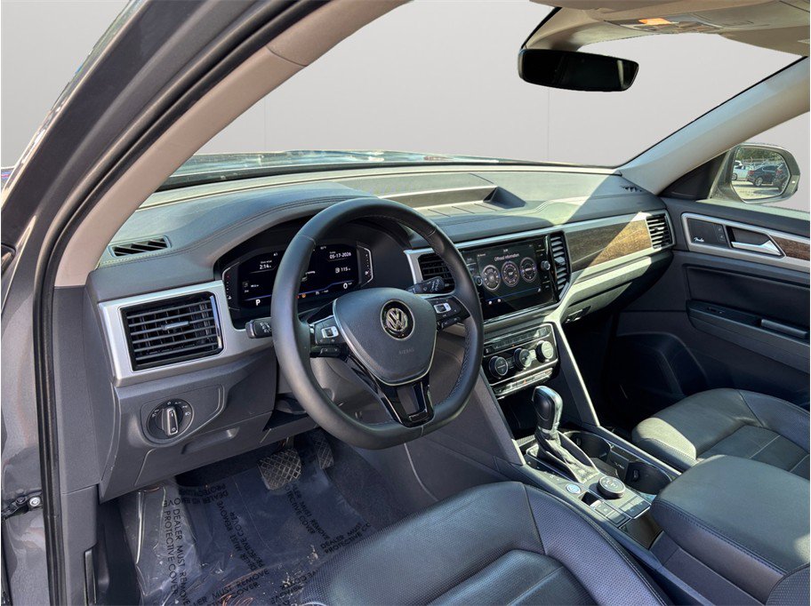 Used 2019 Volkswagen Atlas SEL Premium AWD/4WD image 6