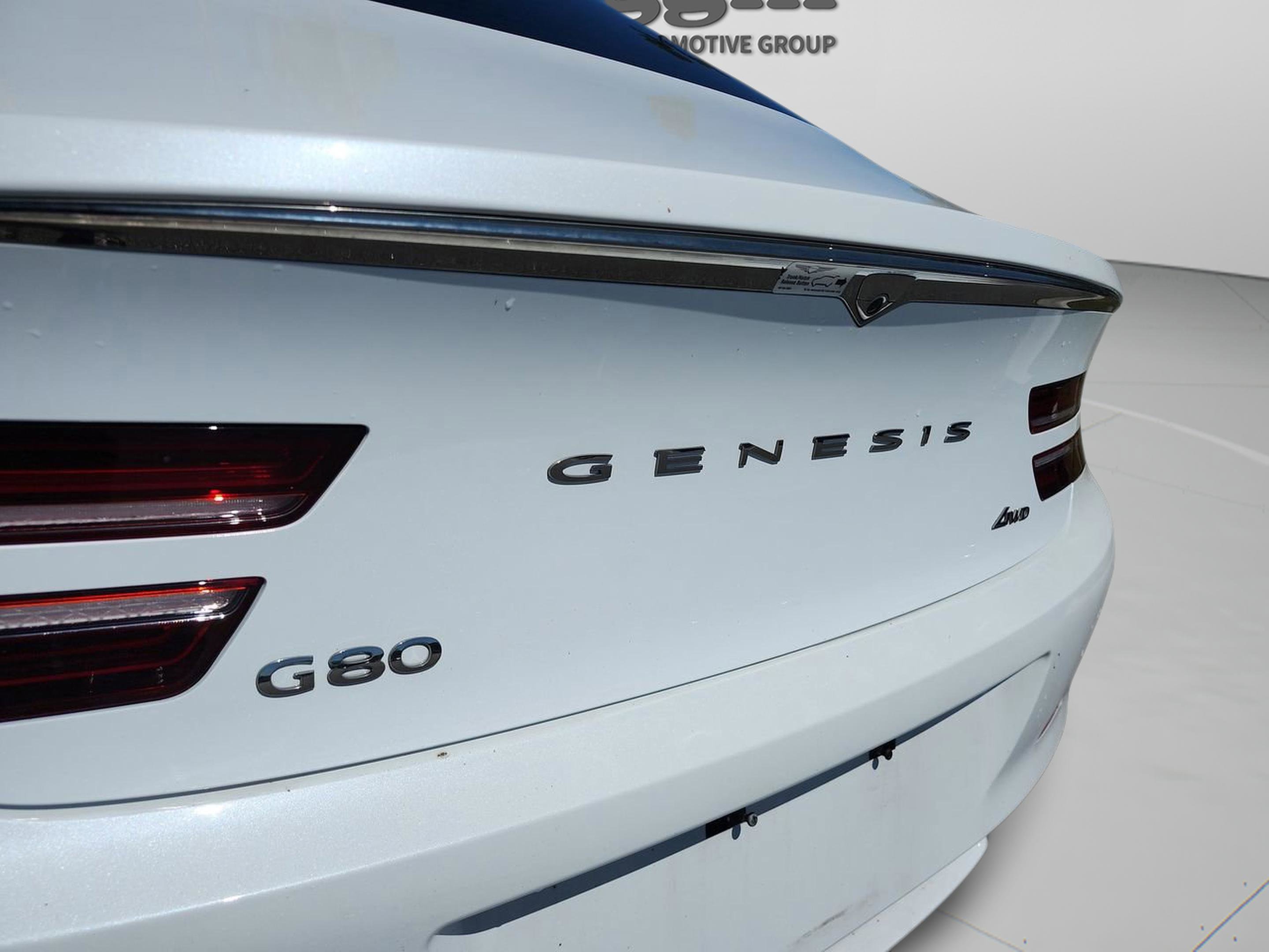 Used 2024 Genesis G80 2.5T w/ Advanced Package image 23
