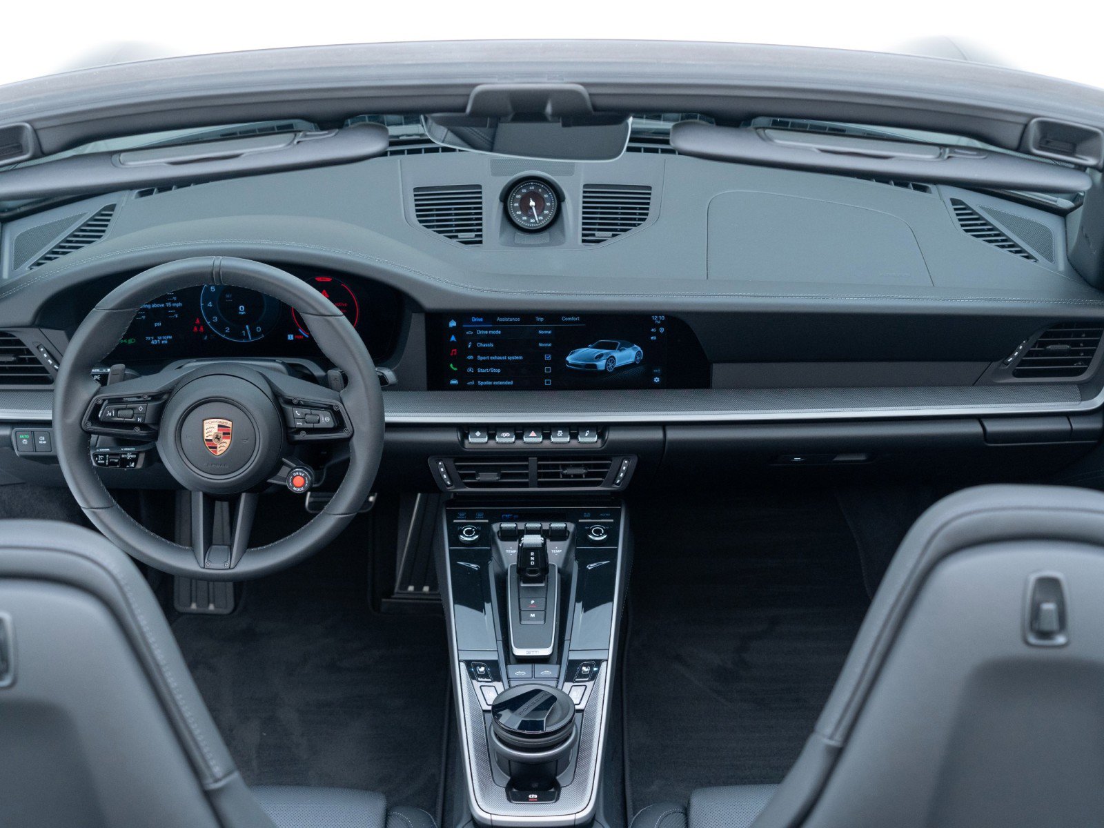 Certified 2025 Porsche 911 Carrera image 19