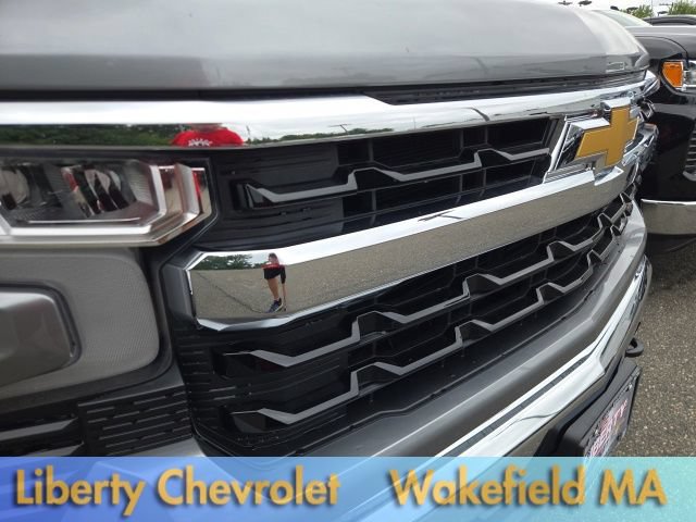 New 2026 Chevrolet Silverado 1500 LT AWD/4WD image 3