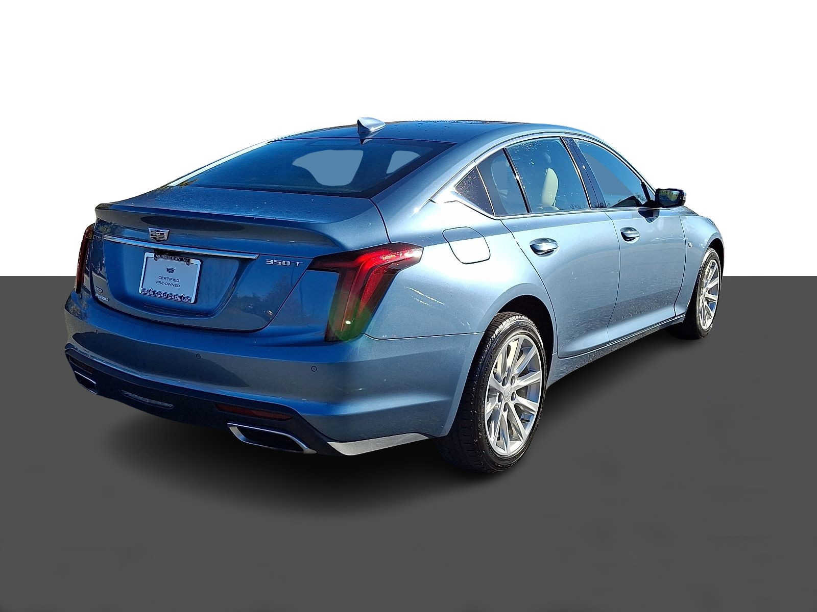 Certified 2023 Cadillac CT5 Luxury w/ Sun And Sound Package AWD/4WD image 6