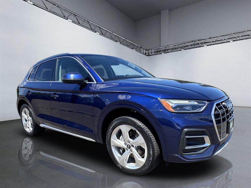 Used 2021 Audi Q5 2.0T Premium Plus w/ Premium Plus Package AWD/4WD image 9